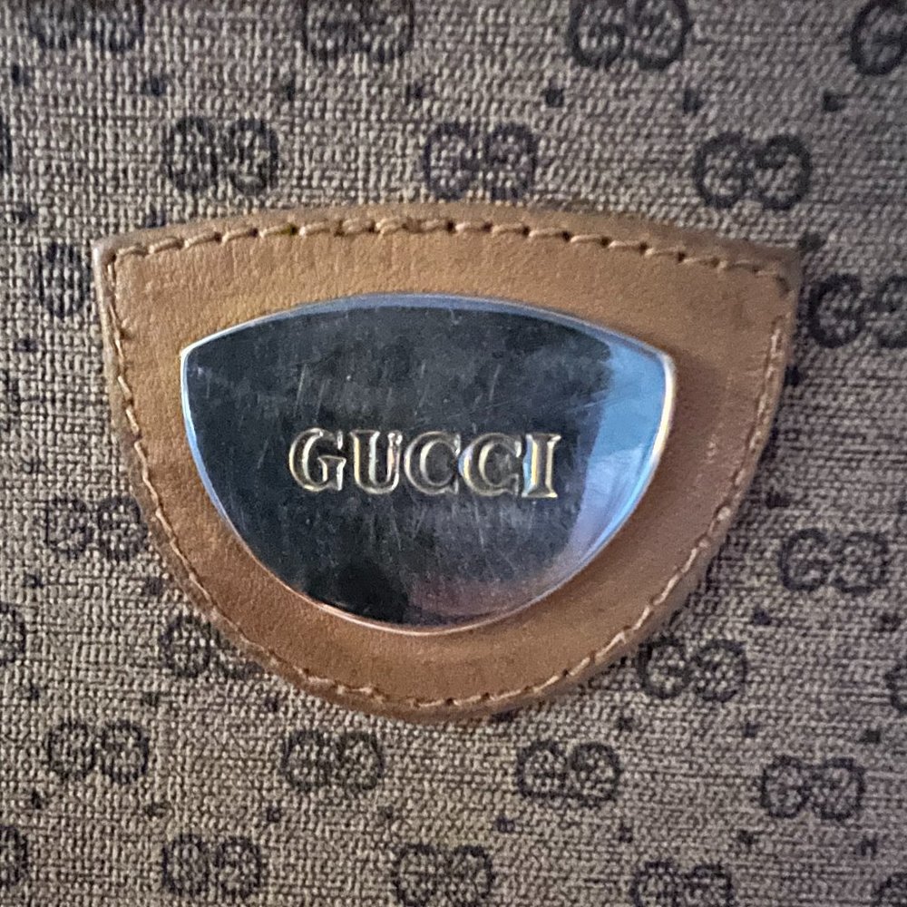 ORIGINAL VINTAGE GUCCI!!!!!